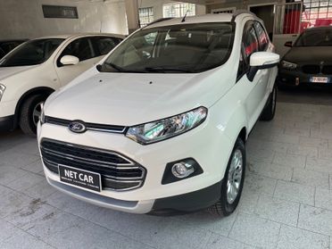 Ford EcoSport 1.5 110 CV