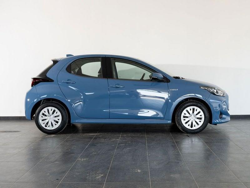 Toyota Yaris Yaris 1.5 Hybrid 5 porte Active