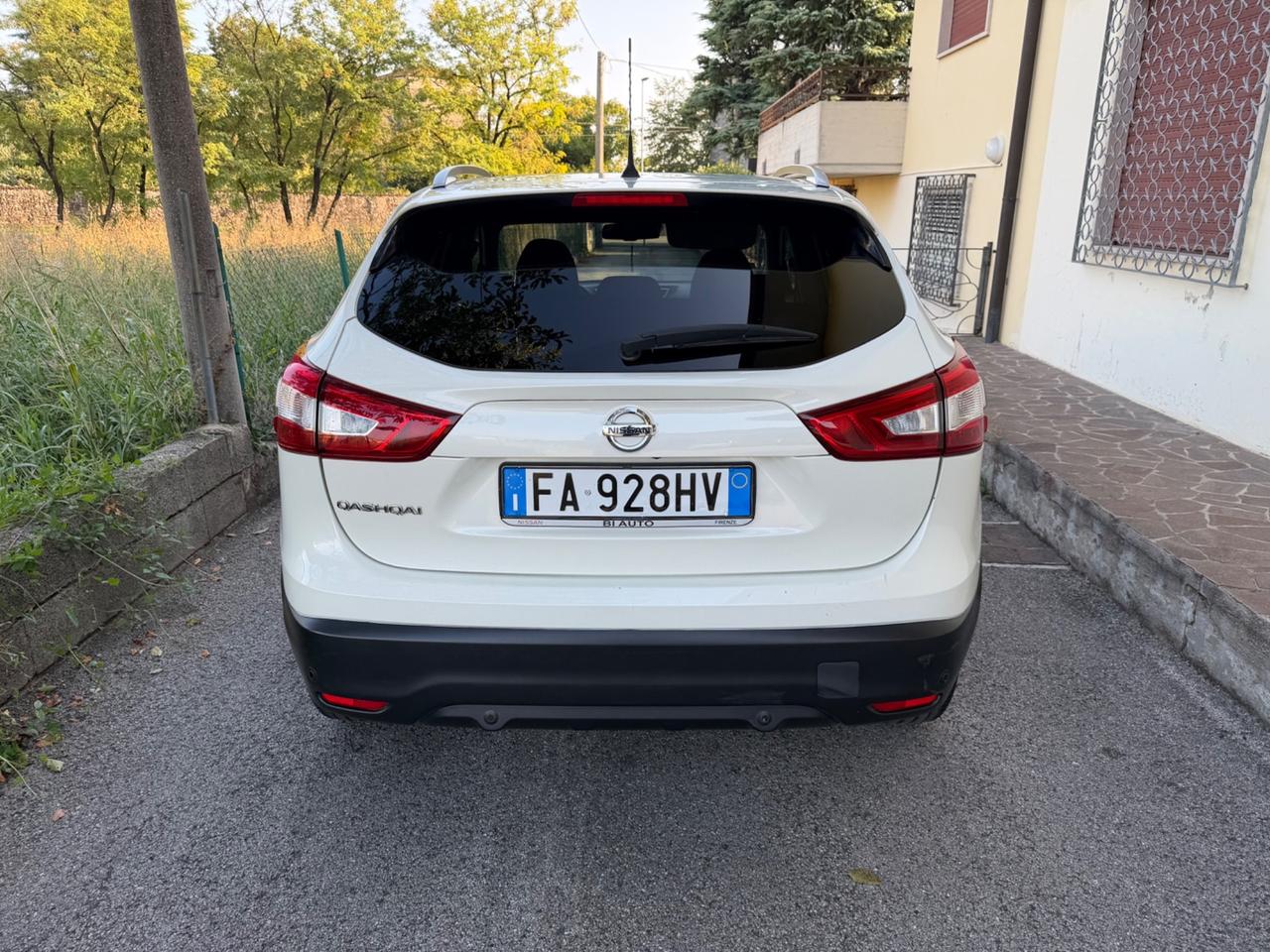 Nissan Qashqai 1.6 dCi 2WD 360