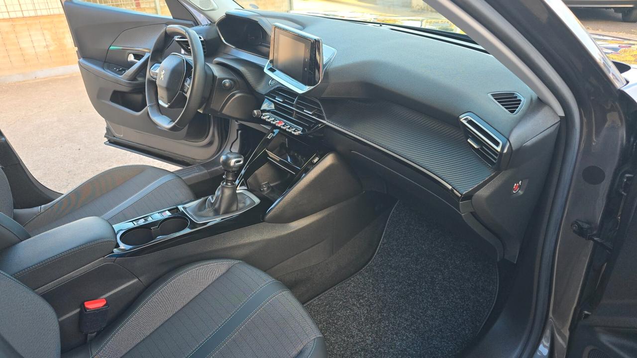 Peugeot 2008 BlueHDi 110 S&S Allure