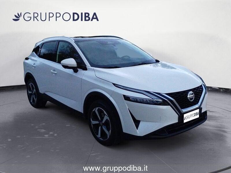 Nissan Qashqai III 2021 1.3 mhev N-Connecta 2wd 140cv