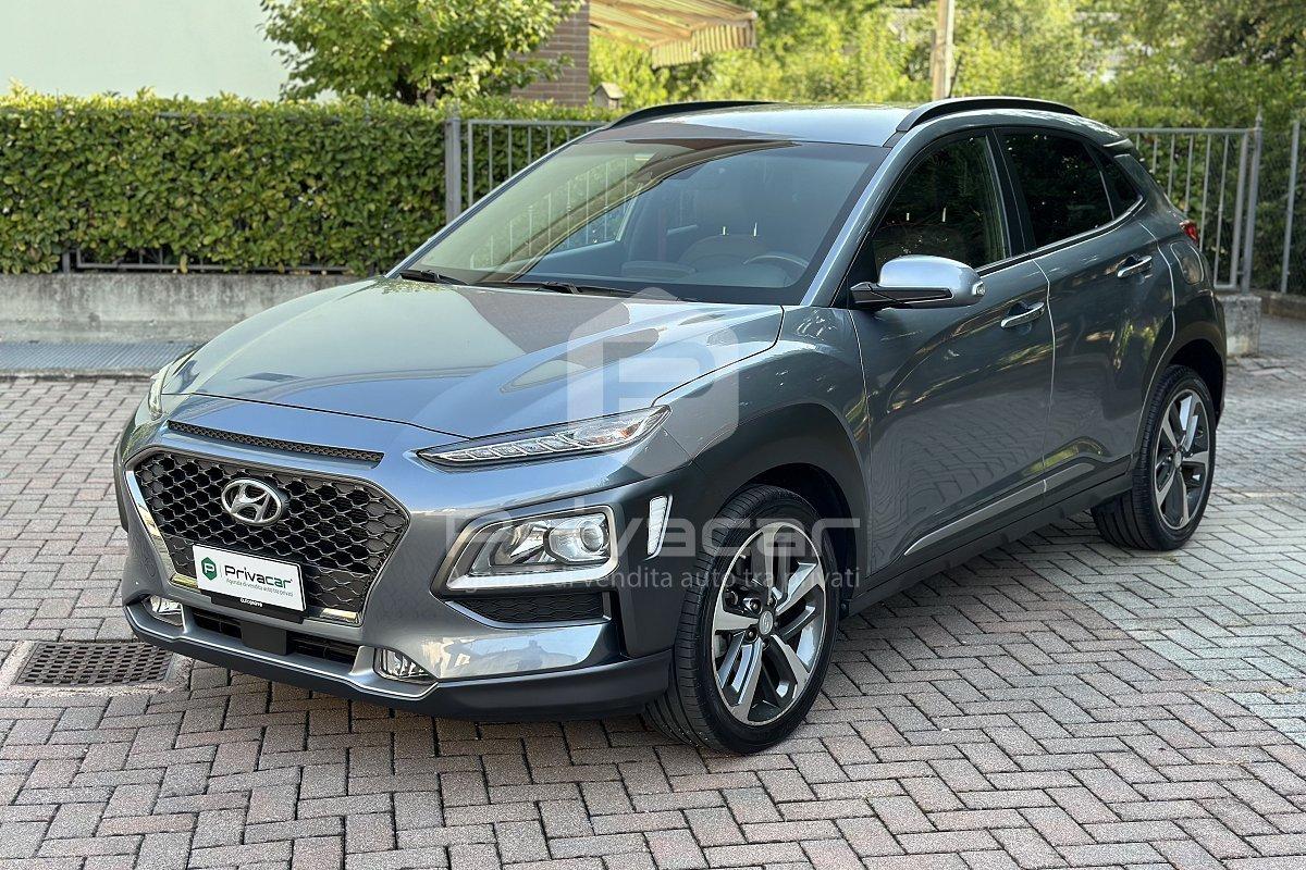 HYUNDAI Kona 1.6 T-GDI 4WD DCT Xpossible