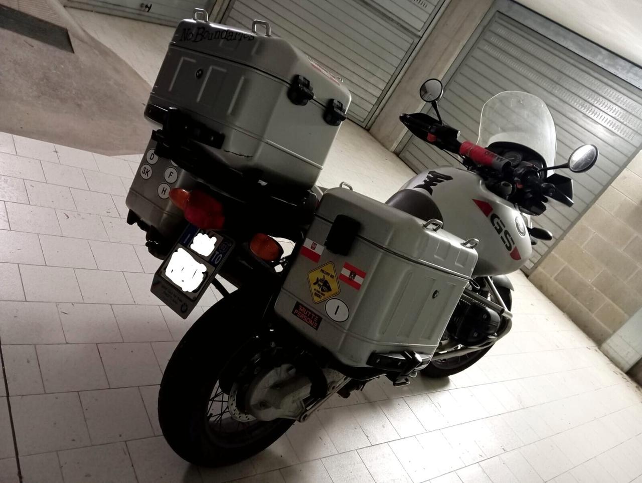 BMW R 1150 GS ADVENTURE - SOLO 60.000 KM