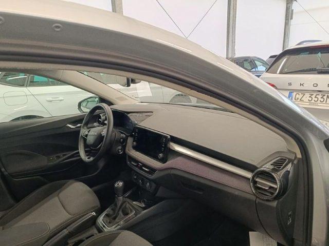 SKODA Fabia 1.0 TSI 95 CV Young Edition