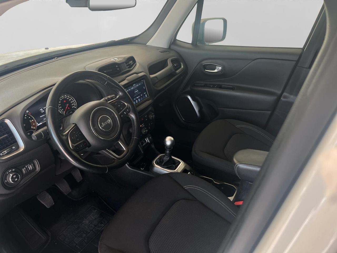 Jeep Renegade 1.6 Mjt 120 Limited LED COME NUOVA