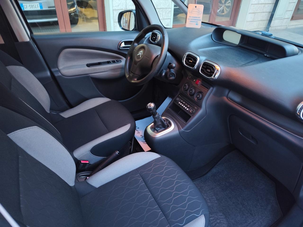 Citroen C3 Picasso 1.6 HDi 92CV PERFETTA