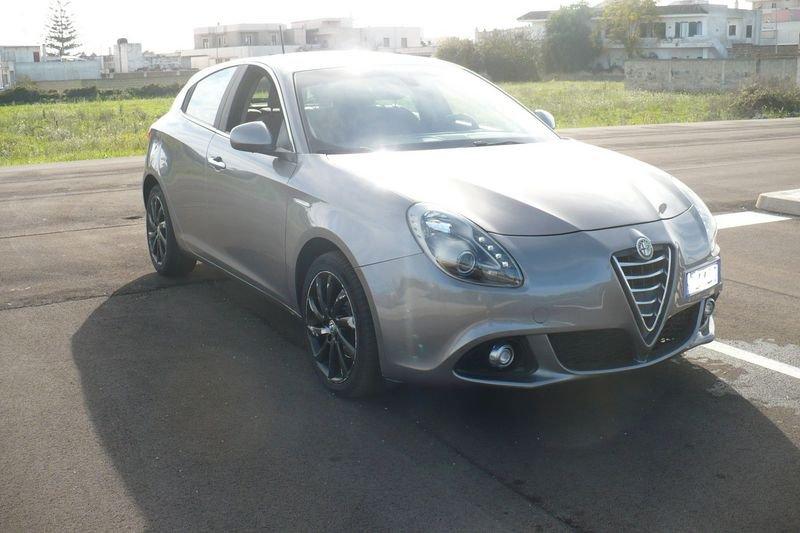 Alfa Romeo Giulietta Giulietta 1.6 JTDm 120 CV Business
