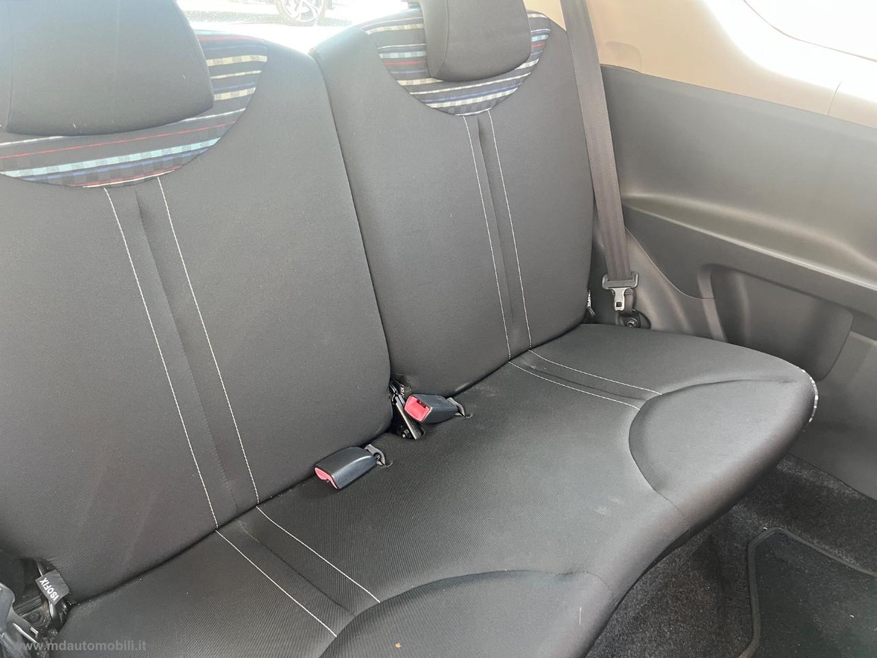 CITROEN C1 1.0 3p. Attraction NEOPATENTATI