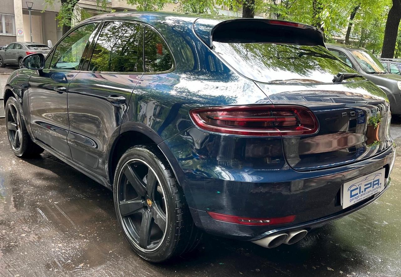 Porsche Macan 3.0 S Diesel