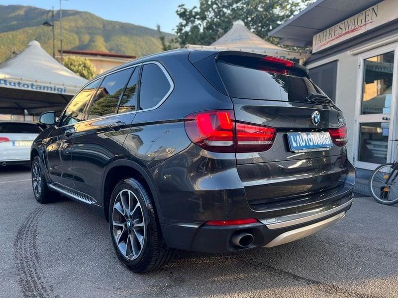 BMW X5 X5 sDrive25d Experience