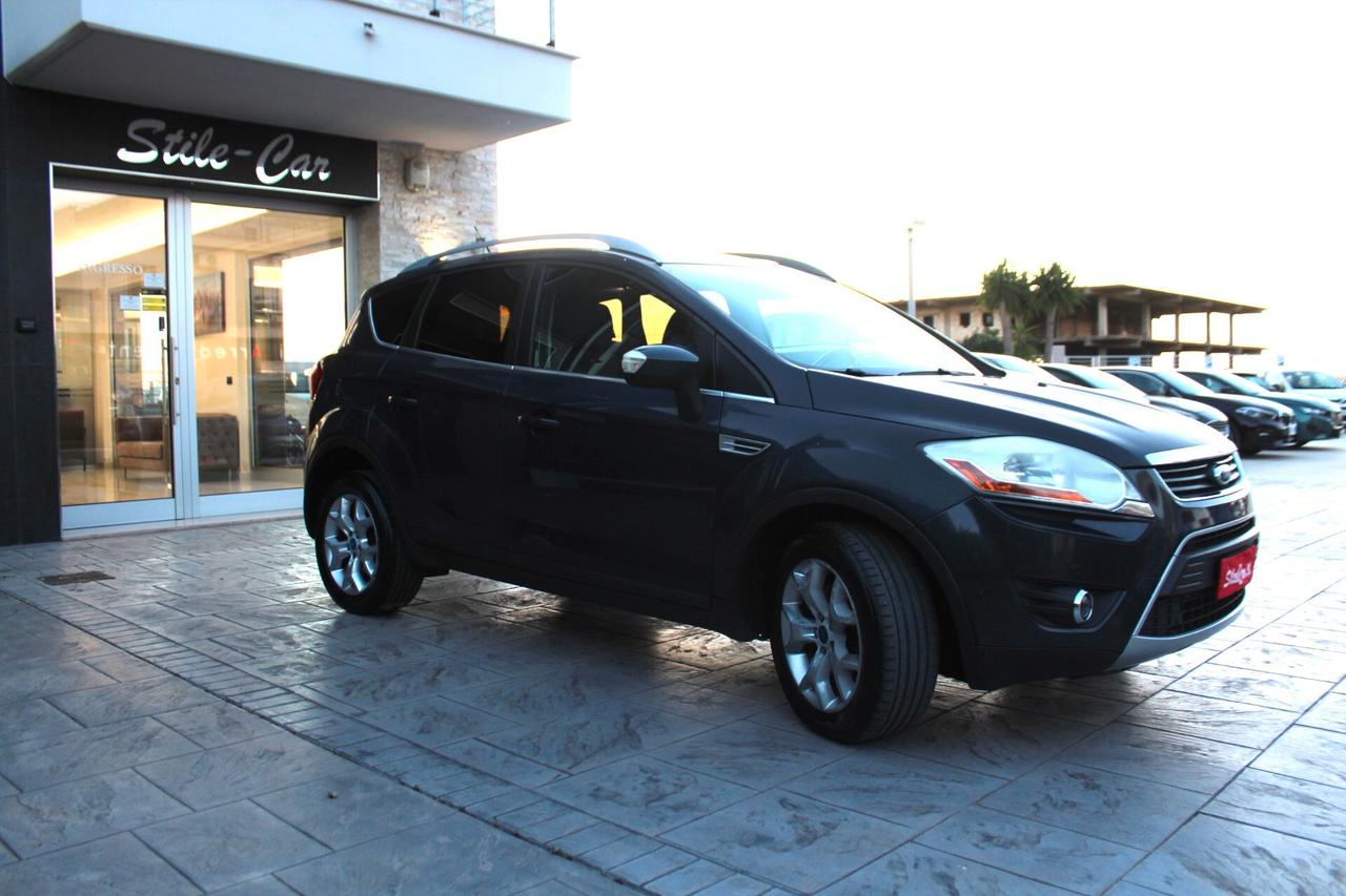 Ford Kuga 2.0 TDCi 140 CV 2WD Titanium DPF