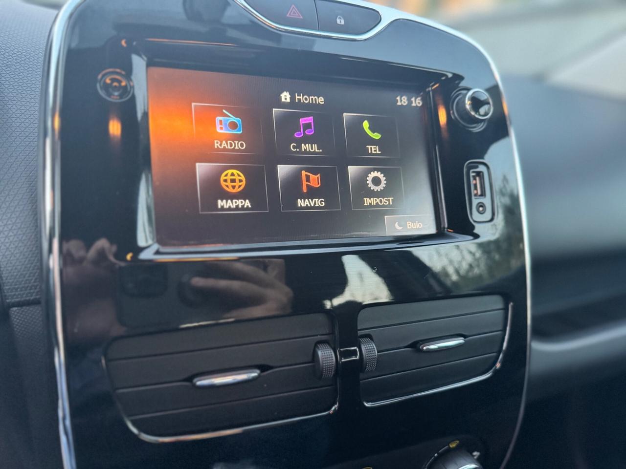 Renault Clio 1.5 dCi 8V 75CV 5 porte Live