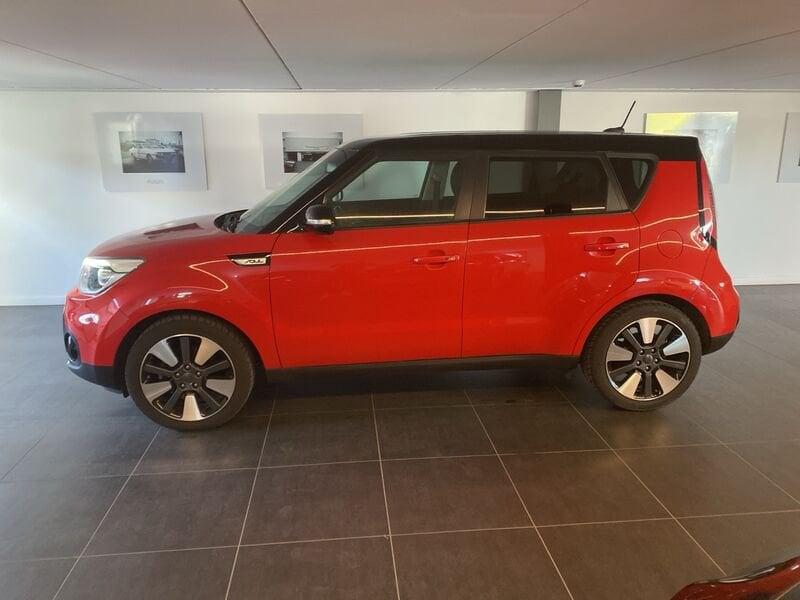 KIA Soul 1.6 CRDi Life