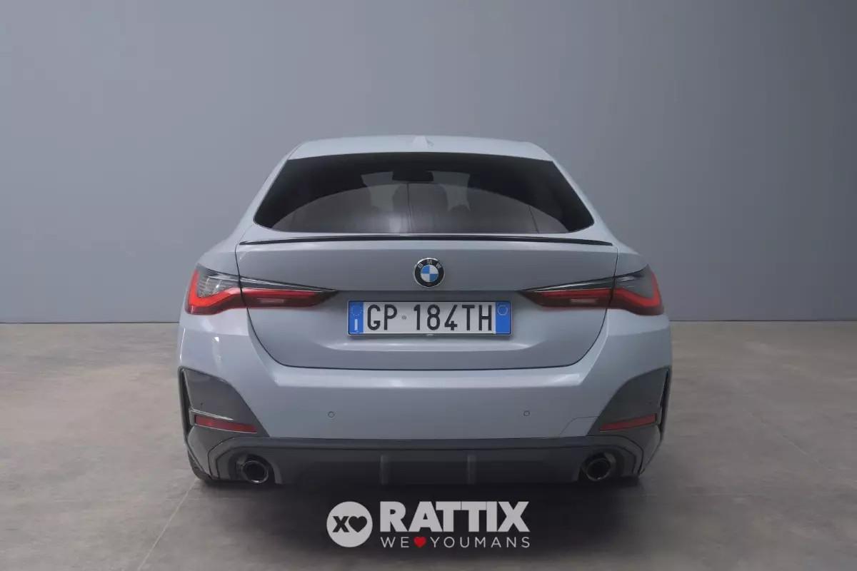 BMW 420 d 2.0 Mhev 48V Msport Auto