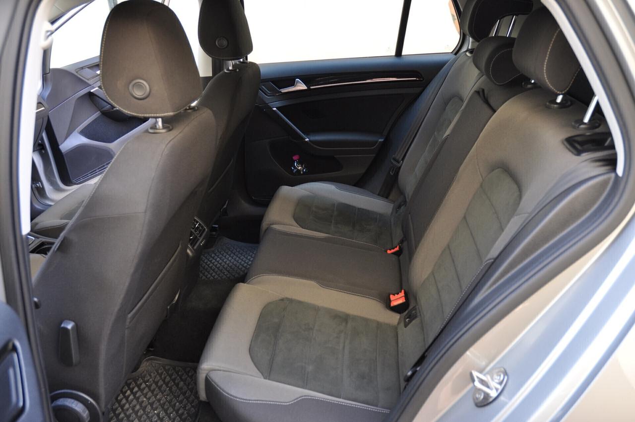 Volkswagen Golf 1.4 TGI DSG 5p. Highline BlueMotion