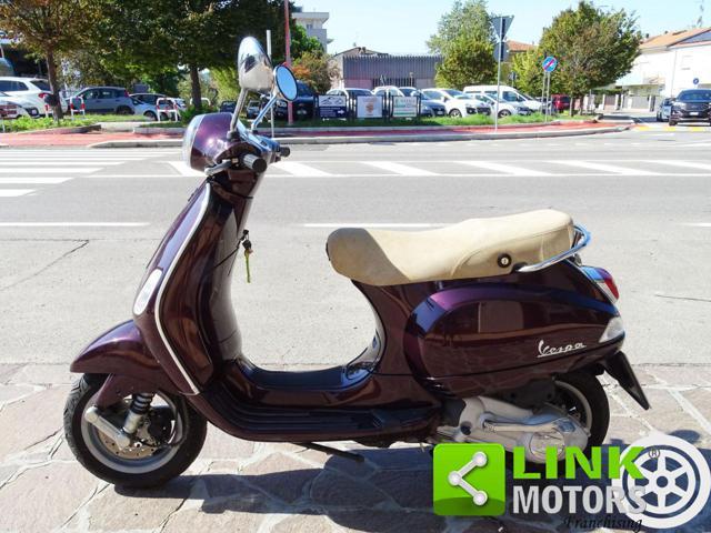 VESPA 125 LX ANNO 2006