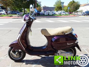 VESPA 125 LX ANNO 2006