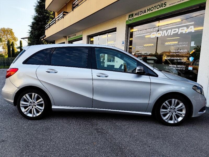 MERCEDES Classe B (T246/242) B 180 CDI Executive