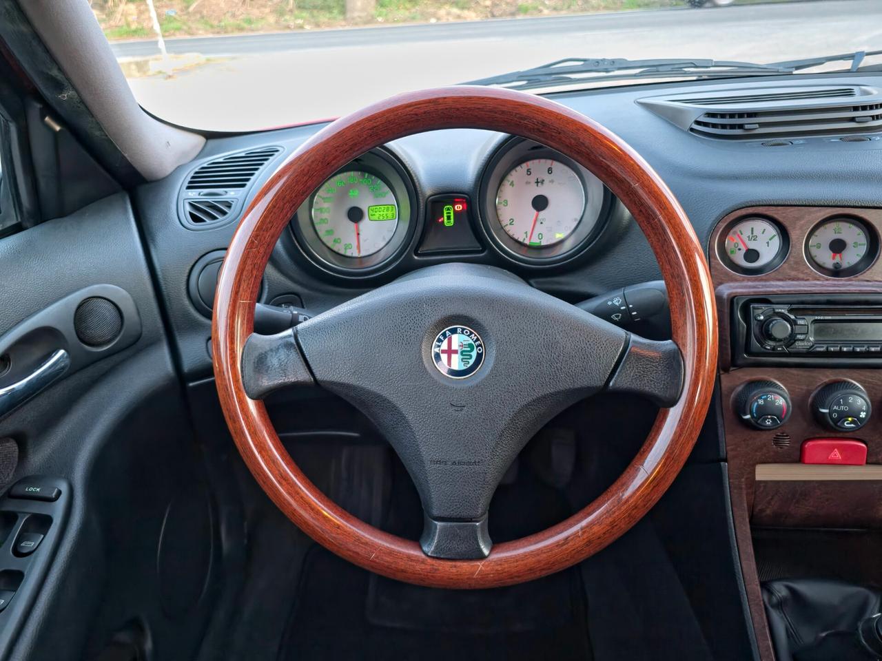 Alfa Romeo 156 1.9 JTD cat Distinctive 2001-E3 Manuale NEO