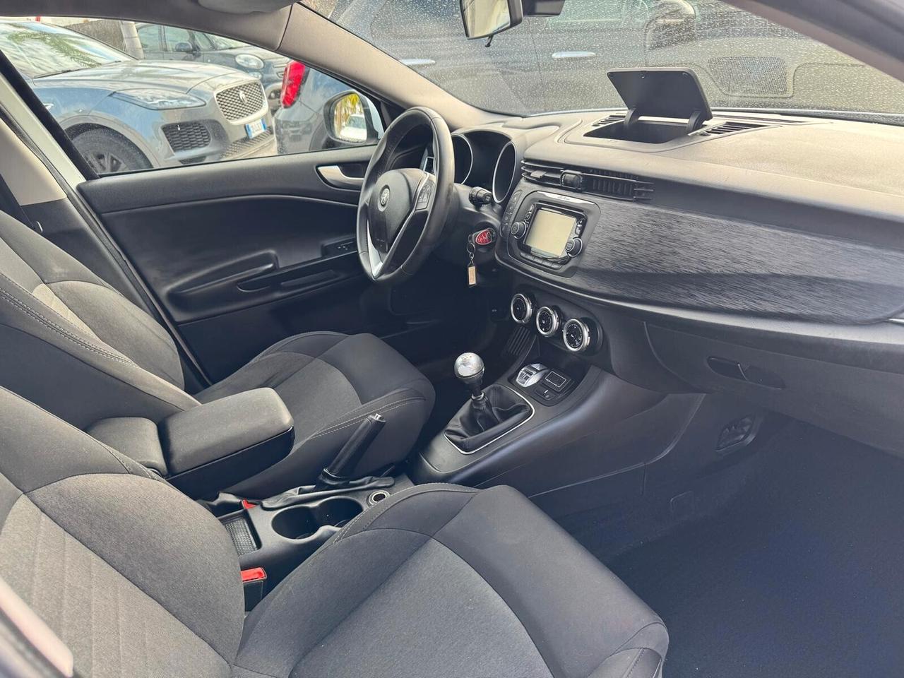 Alfa Romeo Giulietta 1.6 JTDm 120 CV Business