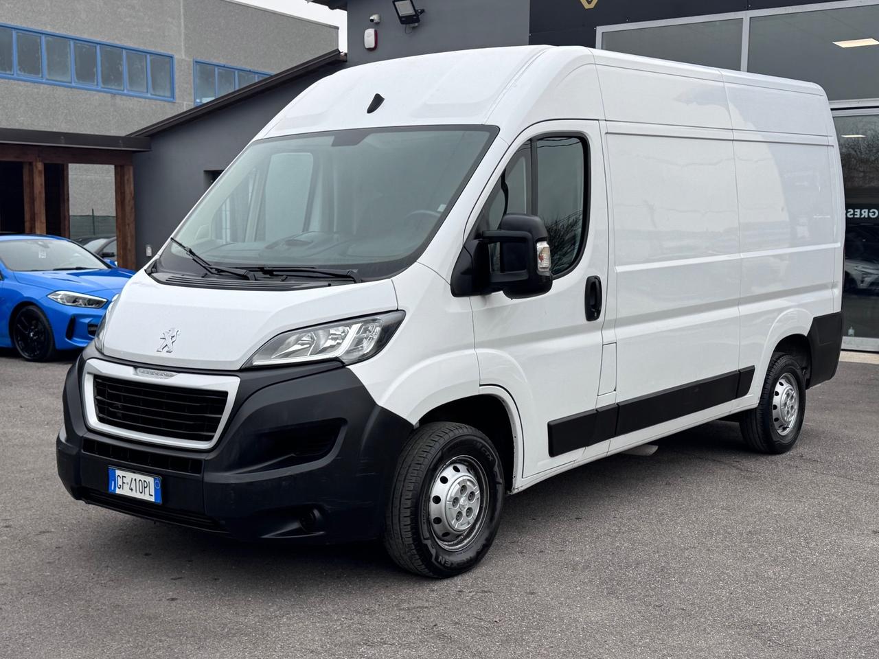 Peugeot Boxer 330 L2H2 2.2 BlueHDi 140cv S&S