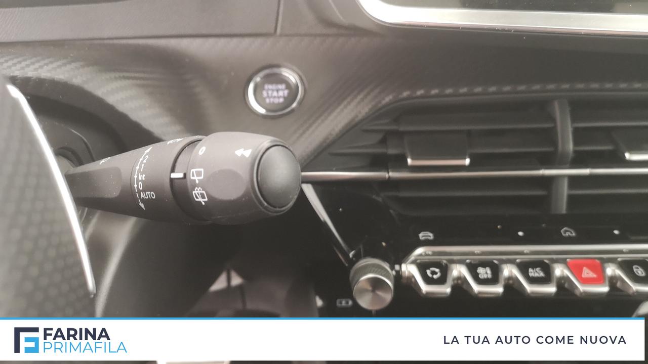 PEUGEOT 2008 II 2023 - 2008 gt hybrid 136