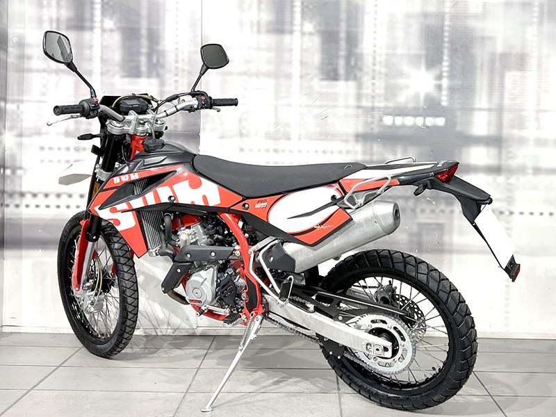 Swm RS 125 R