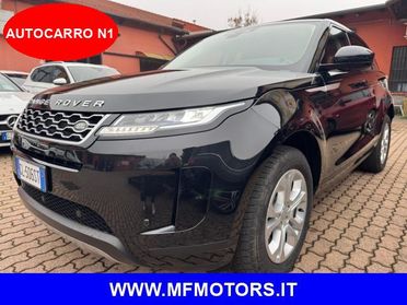 LAND ROVER Range Rover Evoque 2.0D I4 163 CV AWD Auto R-Dynamic S(AUTOCARRO)