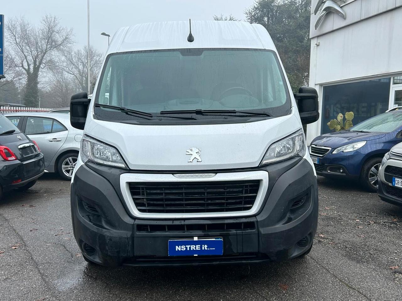 Peugeot Boxer 2.2 BlueHDi 140 S&S L2H2-IVA ESCLUSA