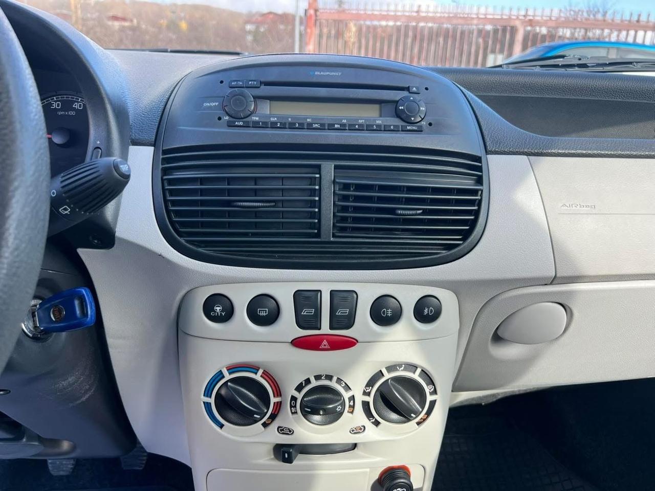 Fiat Punto 1.3 M.JET 5 porte Dynamic