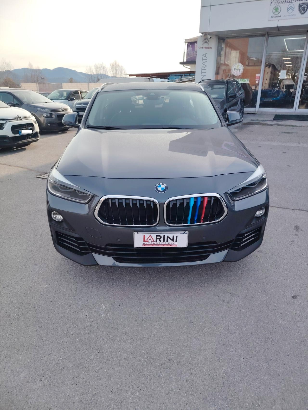 Bmw X2 M xDrive20d Msport-X