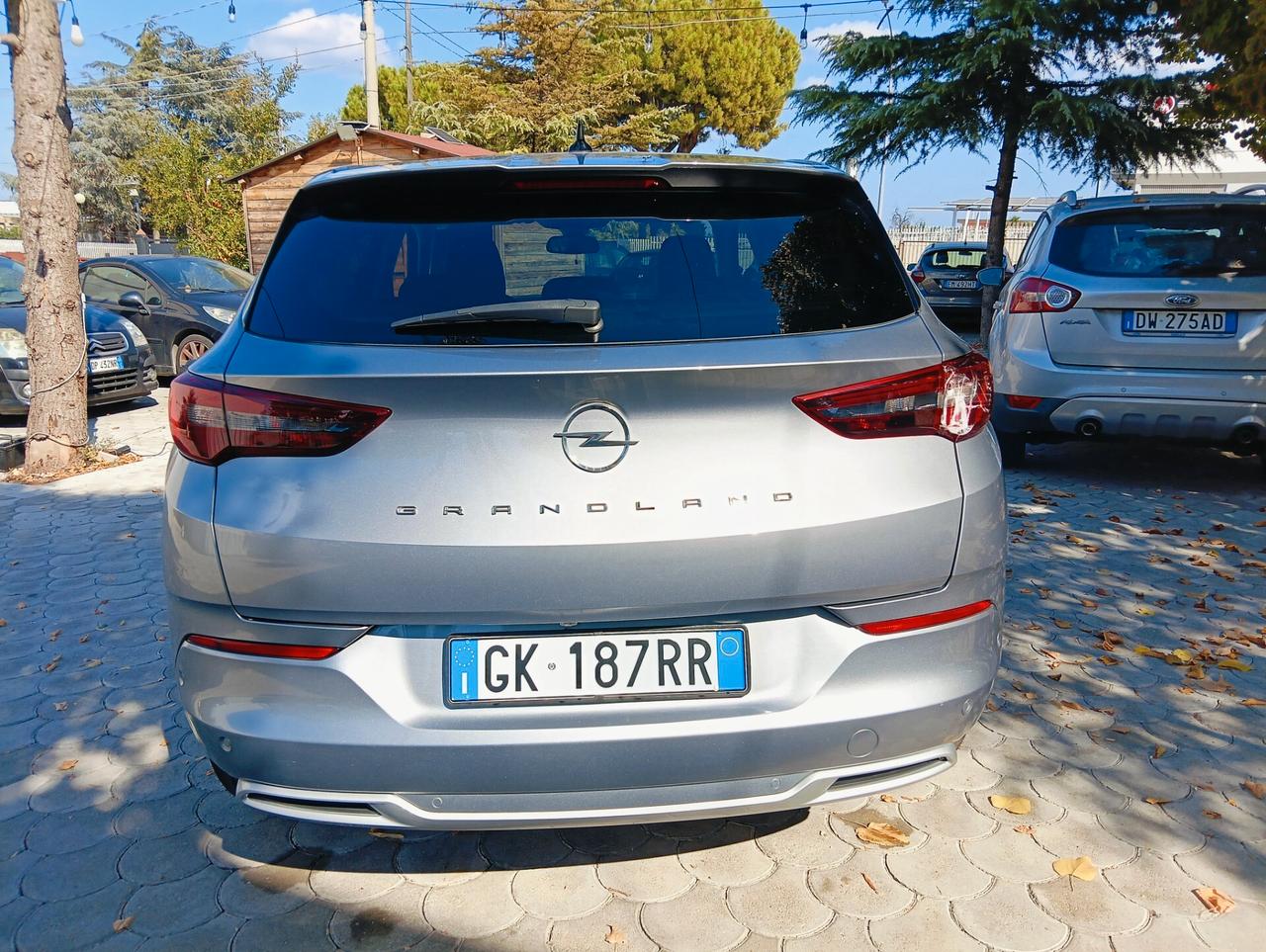Opel Grandland 1.5 diesel Ecotec aut. Business Elegance