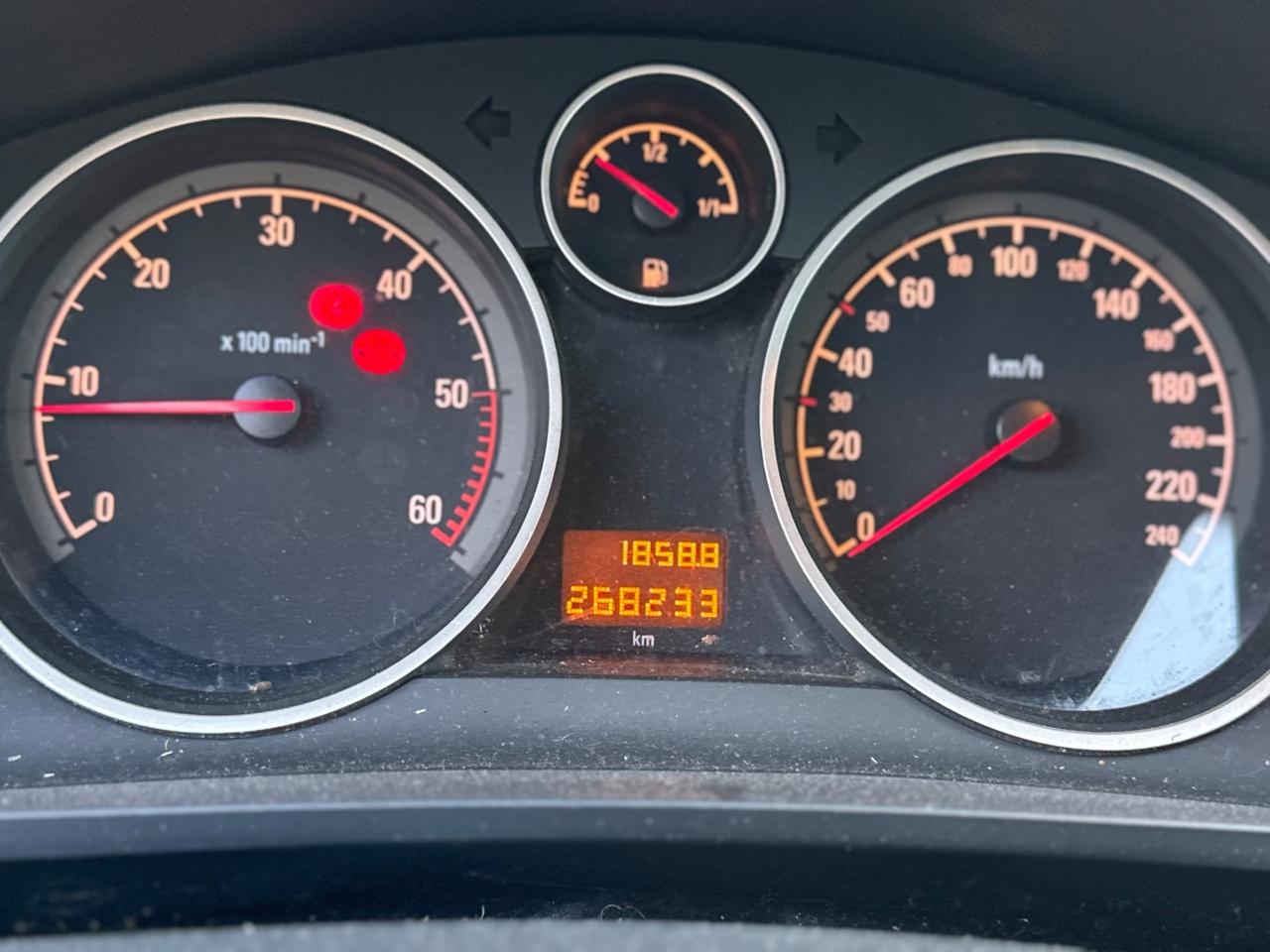 Opel Zafira 1.7 CDTI 7 Posti