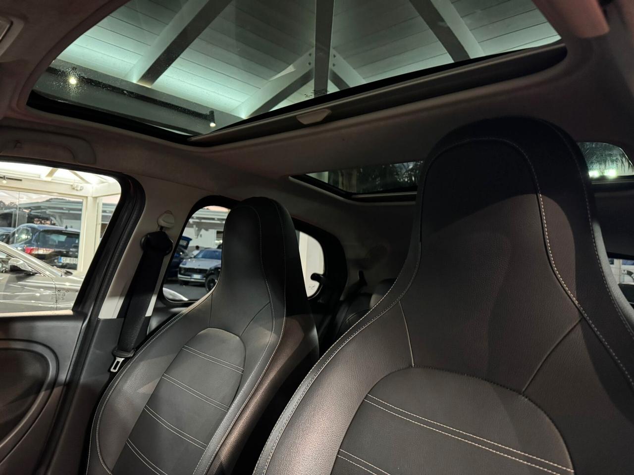 Smart ForFour 90 0.9 Turbo twinamic Prime