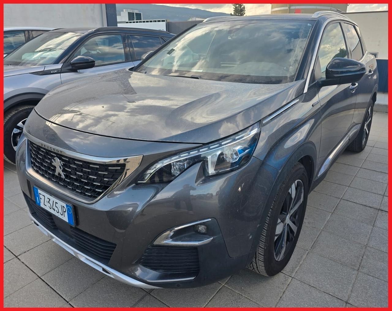Peugeot 3008 BlueHDi 130 S&S Allure - AUTOMATICA -