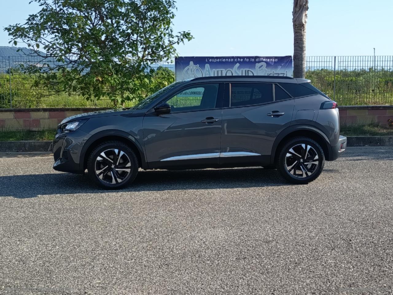 PEUGEOT 2008 BlueHDi 130 S&S EAT8 Allure Pack