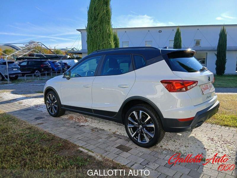 Seat Arona 1.0 EcoTSI Black Edition 95CV