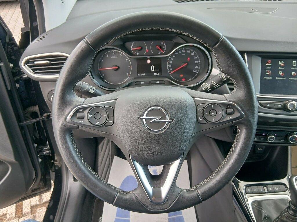 Opel Crossland 1.5 Ecotec Elegance
