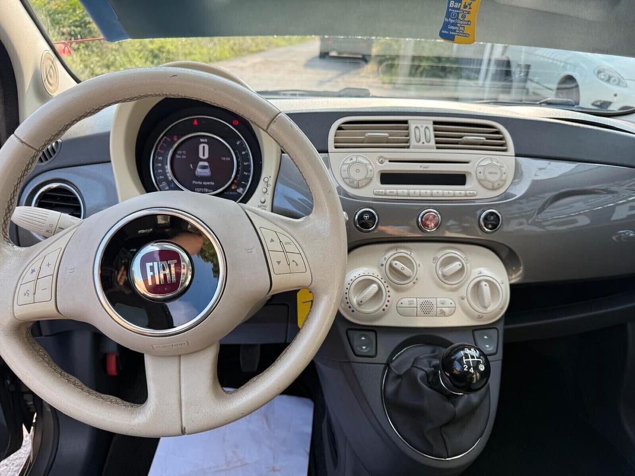 Fiat 500 1.2 Vintage