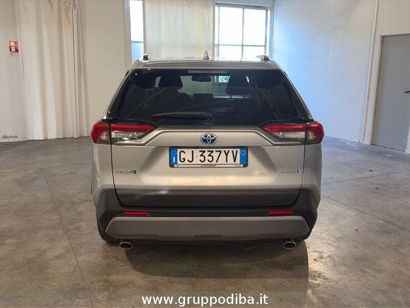 Toyota RAV4 V 2019 Benzina 2.5 vvt-ie h Dynamic 2wd 218cv e-cvt
