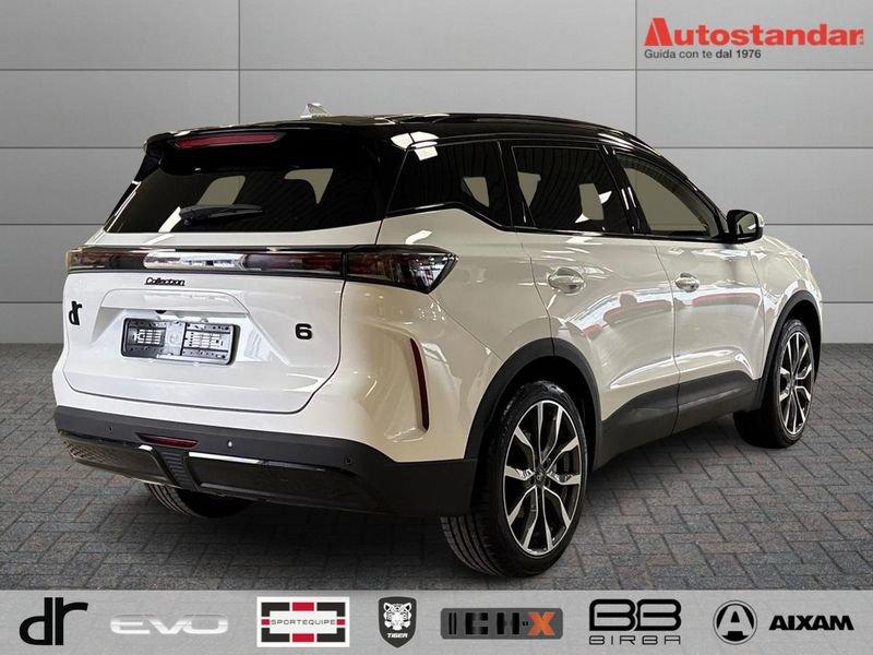 DR AUTOMOBILES dr6 DR6 TGDI BZ COLLECTION