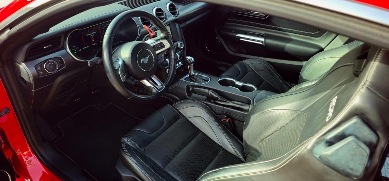 Ford Mustang Gt 2.3 ecoboost Aut.