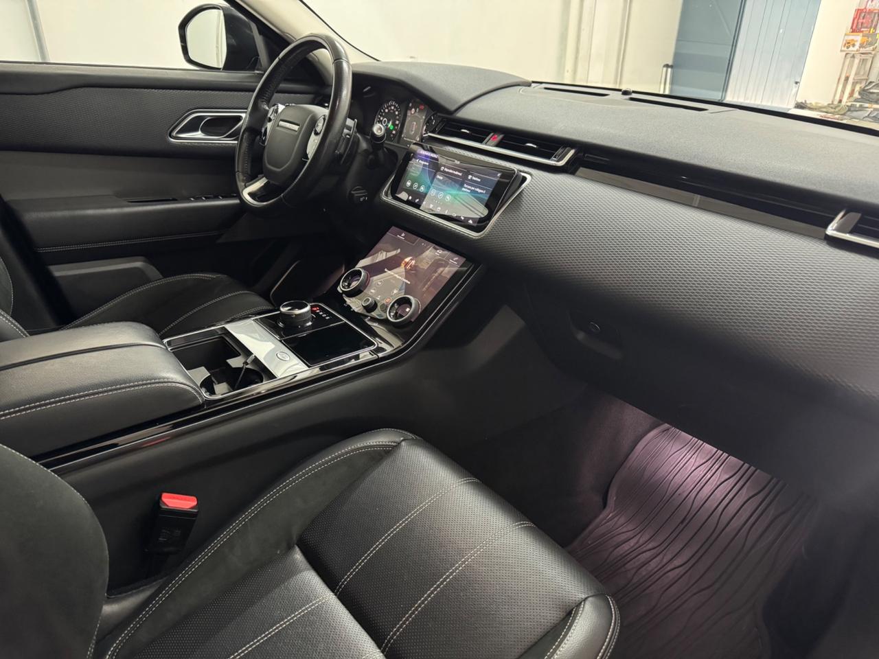 Land Rover Range Velar