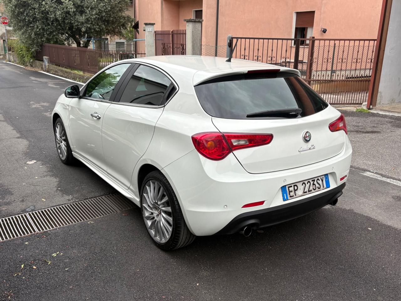 Alfa Romeo Giulietta 2.0 JTDm-2 170 CV Exclusive