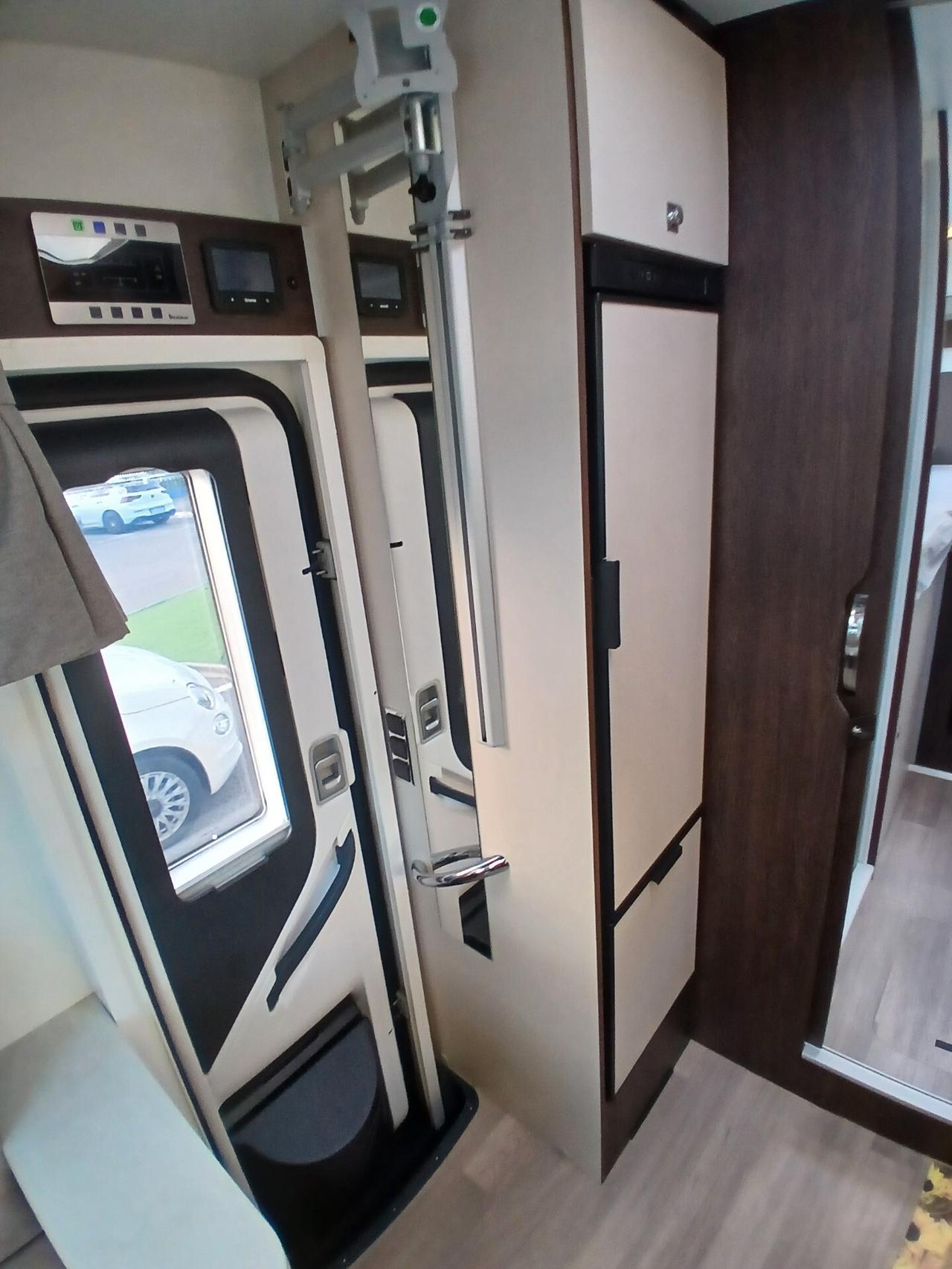 Benimar TESSORO T 463 LETTI GEMELLI