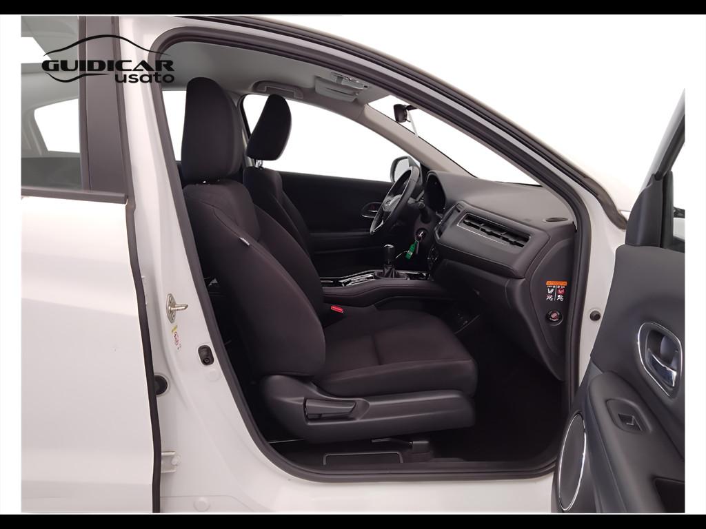 HONDA HR-V II 2016 - HR-V 1.6 Elegance Connect Adas