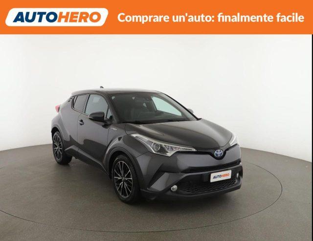 TOYOTA C-HR 1.8 Hybrid E-CVT Lounge
