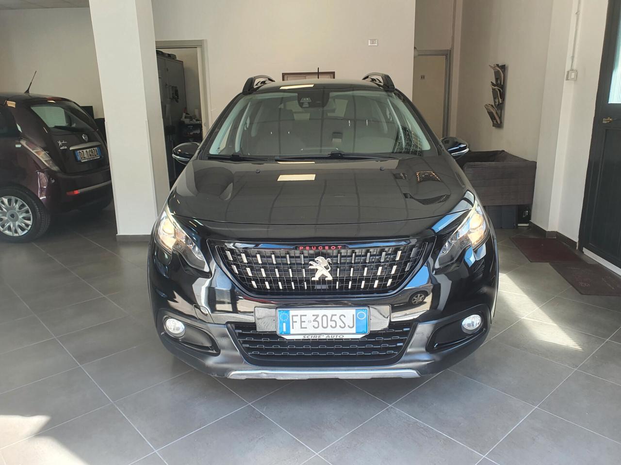 Peugeot 2008 BlueHDi 120 S&S GT Line