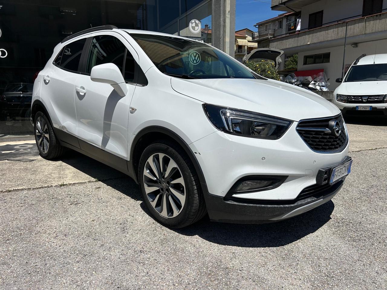 Opel Mokka X 1.4 Turbo Ecotec 120CV 4x2