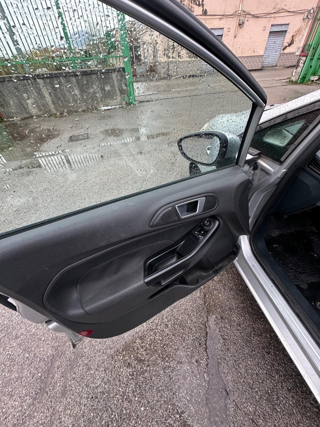 Ford Fiesta 1.4 TDCi 5p.